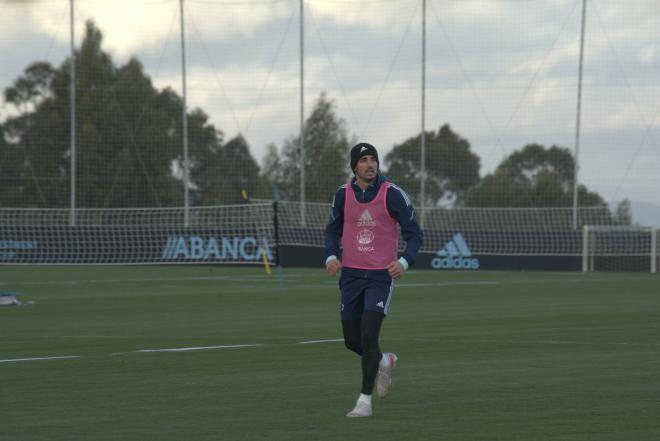 Thiago Galhardo (Foto: RC Celta).