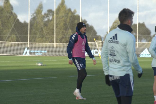 Thiago Galhardo (Foto: RC Celta).