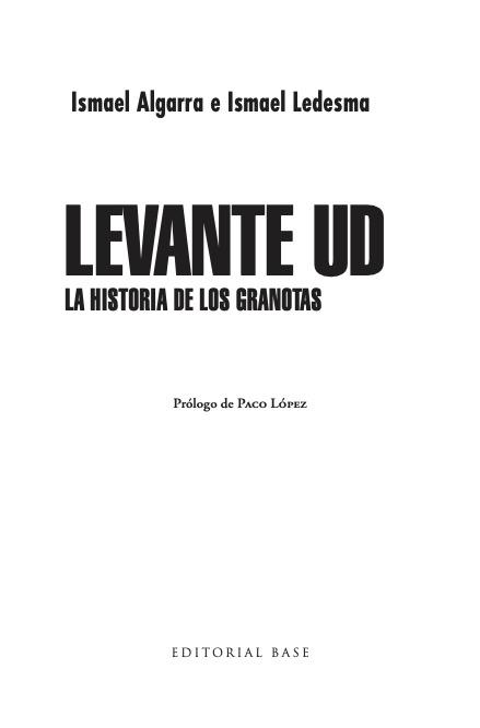 Llega el libro