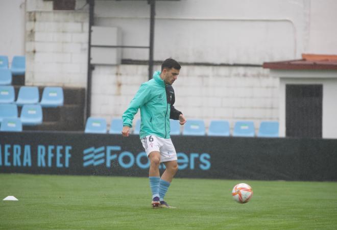 Diego Pampín (Foto: RC Celta).