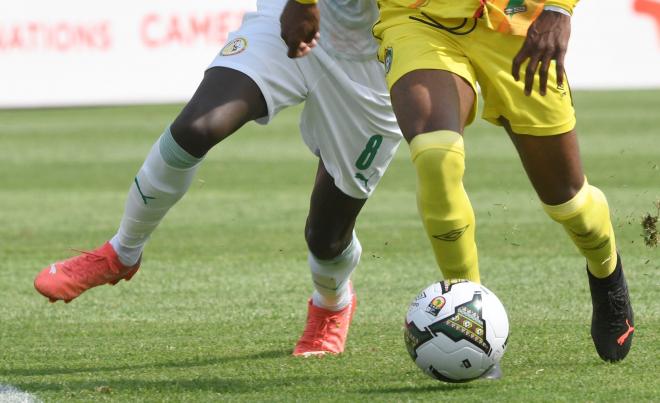 Un partido de la Copa África (Foto: CAN).