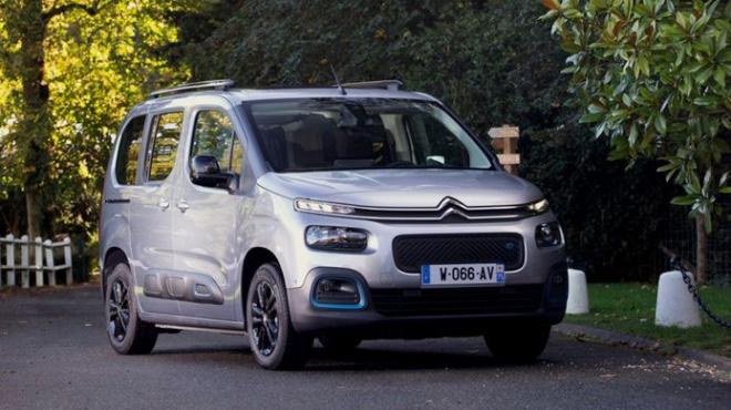 Citroën ë-Berlingo