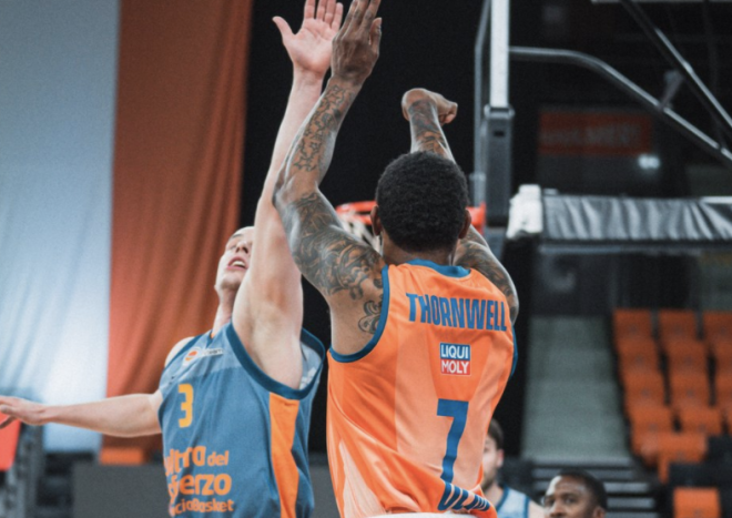 Valencia Basket asalta Ulm (70-76)