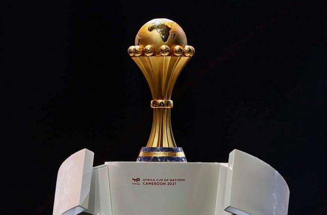 El trofeo de la Copa África de Naciones (Foto: CAN).