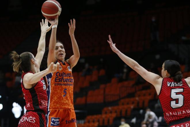 Duelo por la segunda plaza ante Spar Girona