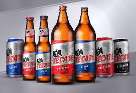 La cerveza Tecate, origen del apodo del 'Tecatito' Corona.