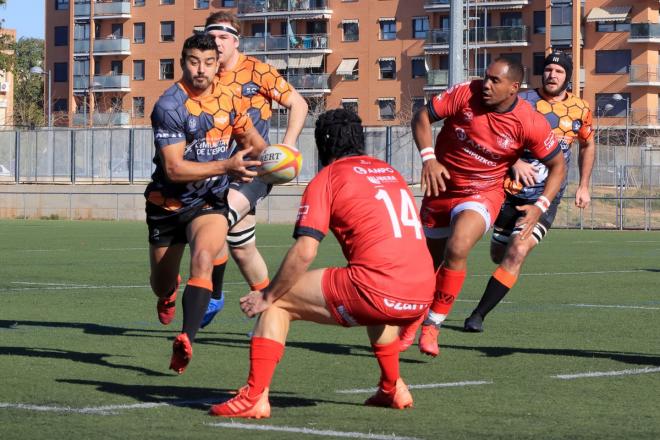 Importantes victorias para los equipos senior de Les Abelles (Foto: Paco Gozálbez)