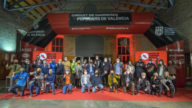 Ya está aquí la 17ª edición del Circuito de Carreras Populares de València