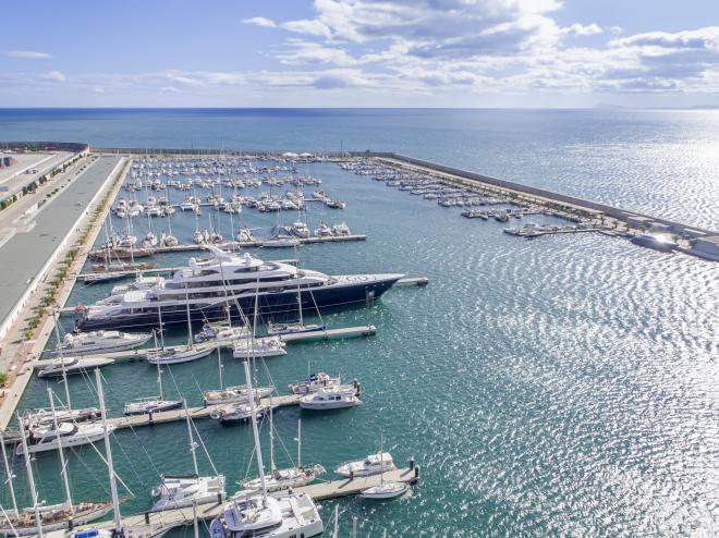 Valencia Mar, el puerto deportivo privado de Valencia, abre nueva etapa