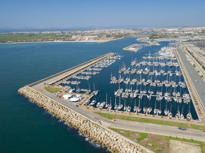Valencia Mar, el puerto deportivo privado de Valencia, abre nueva etapa