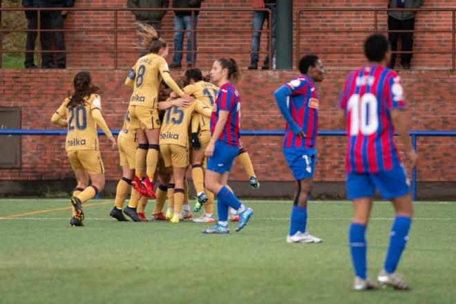 El Levante se presenta a la Supercopa hecho un mar de dudas