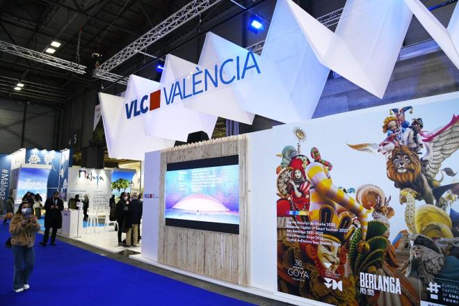 FITUR: El Deporte y el Turismo como motor de recuperación económica para la ciudad de València