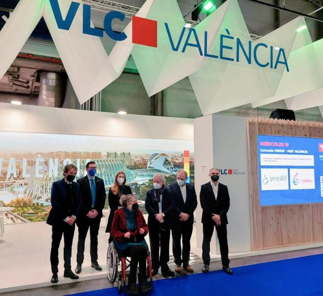 FITUR: El Deporte y el Turismo como motor de recuperación económica para la ciudad de València