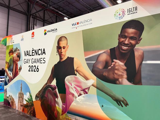  València entra en la red de destinos LGTBI+ con los Gay Games
