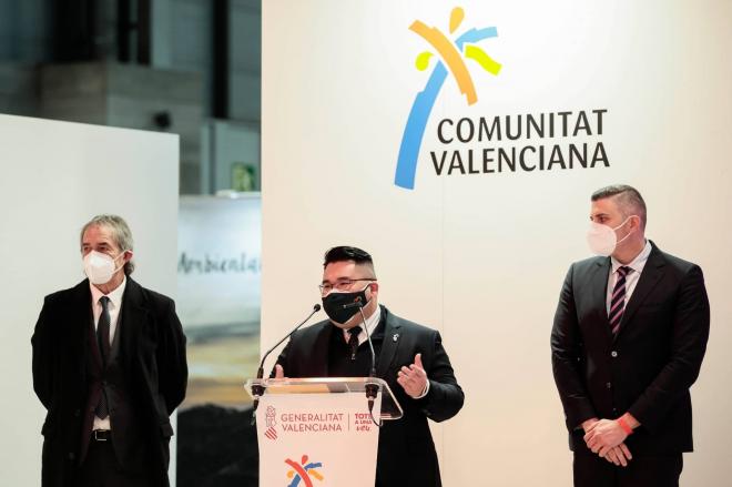 Nace “Ruta de Arte Urbano del Valencia CF” por los pueblos de la provincia