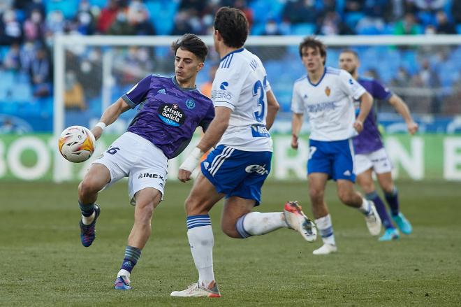 Real Zaragoza - Valladolid