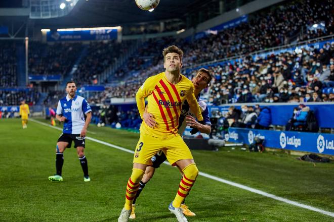 El FC Barcelona marca ahora el quinto puesto, a cinco puntos del Betis (Foto: Cordon Press).