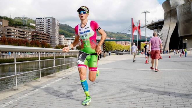 El triatlón promete emociones fuertes a Bilbao y a Bizkaia en 2023.