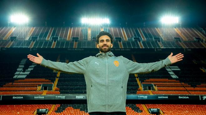 Eray Cömert (Foto: Valencia CF)