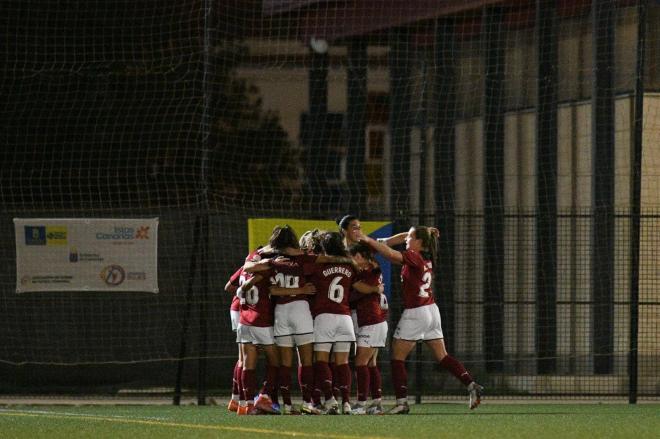 El VCF Femenino avanza en Copa y ya está en octavos
