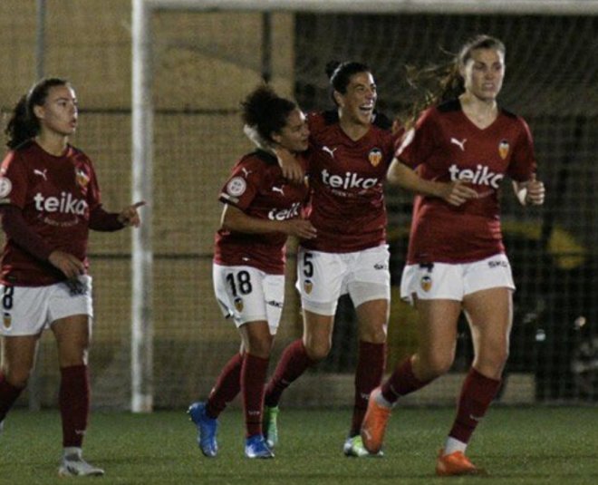 El VCF Femenino avanza en Copa y ya está en octavos