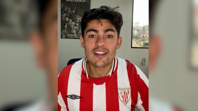 El aplaudido discurso de un hincha boliviano del Athletic pese a no haber nacido en Bilbao: “Soy