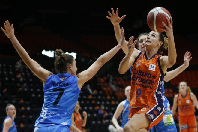 Valencia Basket busca reencontrarse con la victoria en LF Endesa