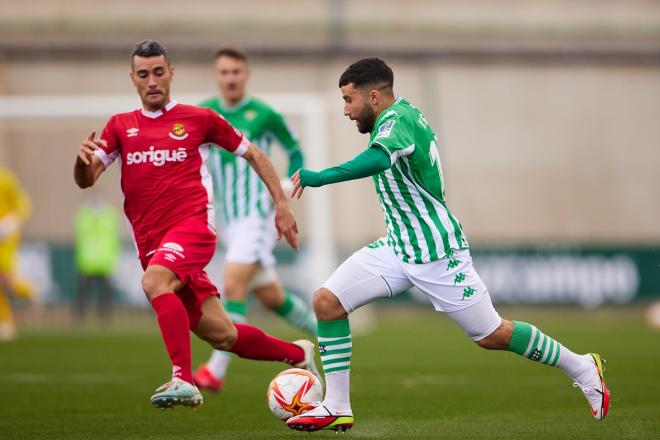 Imagen del Betis Deportivo-Nàstic de Tarragona (Foto: RBB).