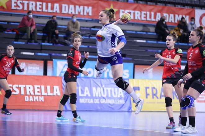 Morvedre eliminado de la Copa de la Reina