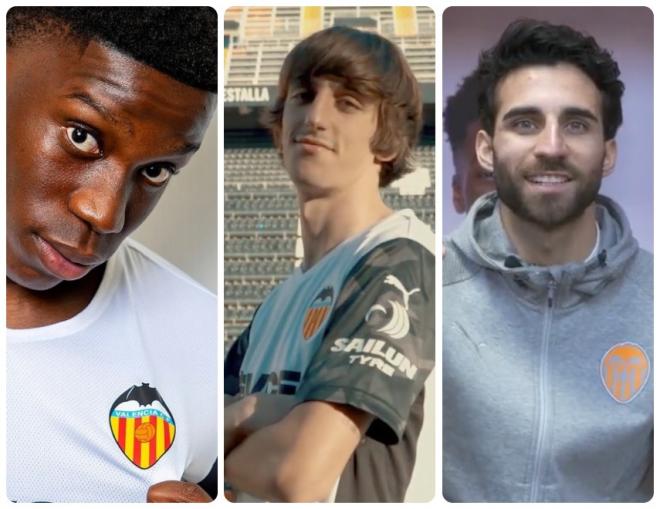 Fichajes del Valencia CF