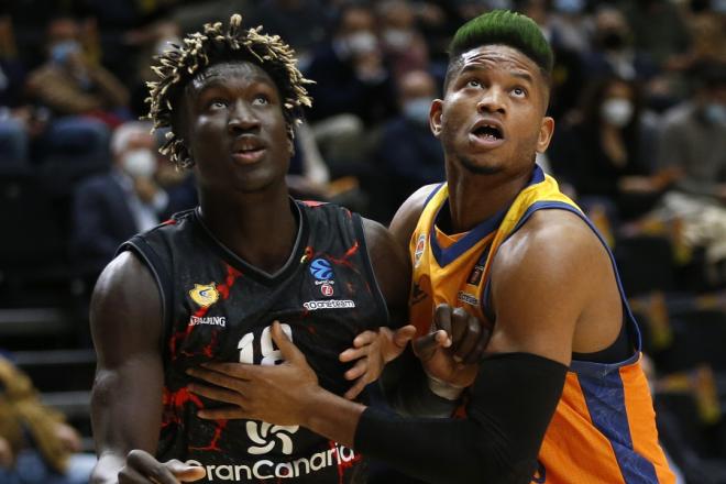 Valencia Basket afronta el último de su serie de cuatro partidos en ocho días para visitar la pis