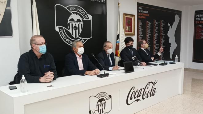 De Torino a Mestalla impone un recurso de reposición por el acuerdo sobre el Nuevo Estadio