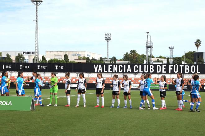 El Valencia CF Femenino se la juega ante el Rayo