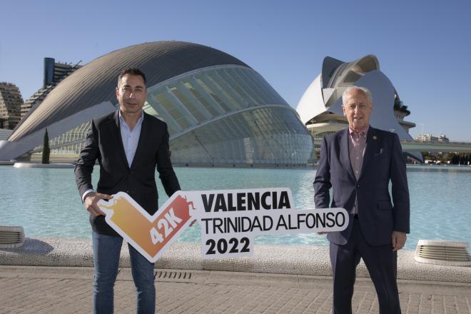 Medio y el Maratón Valencia tienen nuevo patrocinador