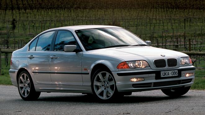 BMW Serie 3 1999
