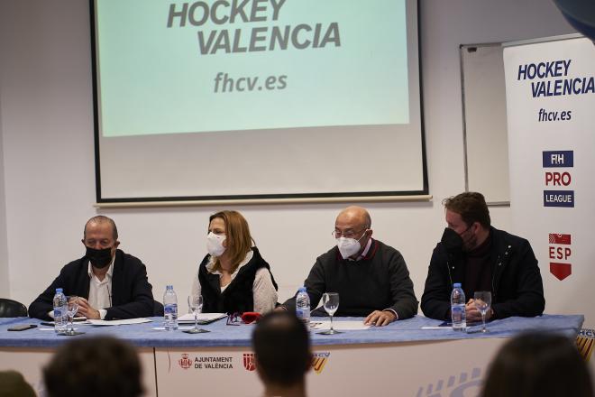 FIH Pro League 2022: El mejor Hockey Internacional se da cita en València