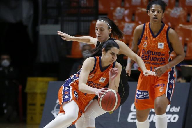Valencia Basket recupera el partido aplazado ante Araski