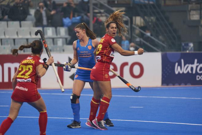 Beteró vibra con la FIH Pro League