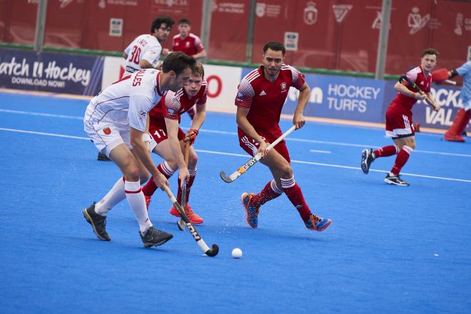 Beteró vibra con la FIH Pro League