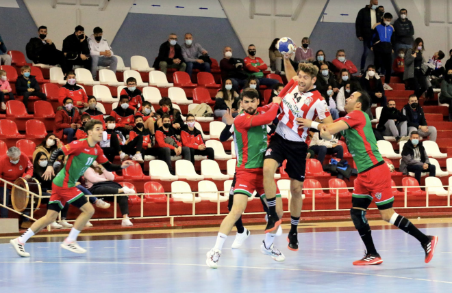 El Fertiberia Puerto Sagunto sigue en racha y gana al Sant Quirze