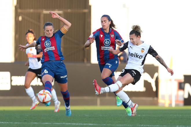 El VCF Femenino vence al Levante (Foto: Valencia CF).jpg