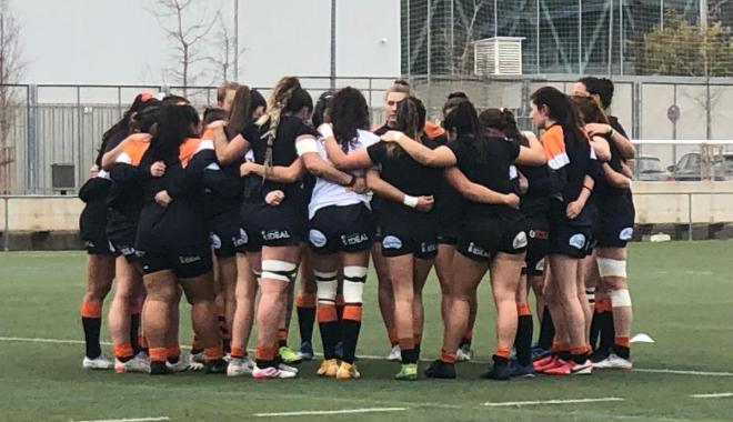 Les Abelles femenino suma cinco puntos y se colocan segundas en la tabla