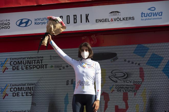 Marta Bastianelli logra su segundo triunfo en la VCV Féminas