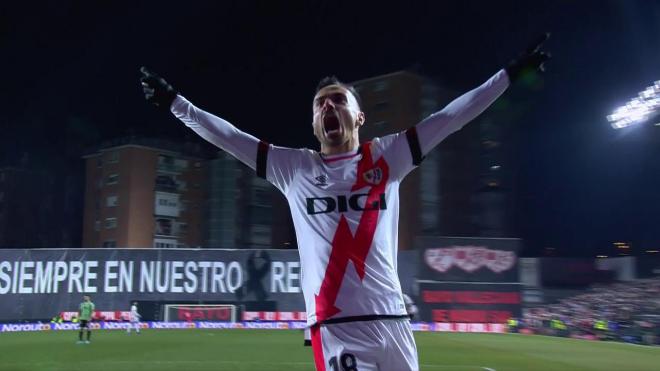 Iraola volverá a contar con Álvaro García.