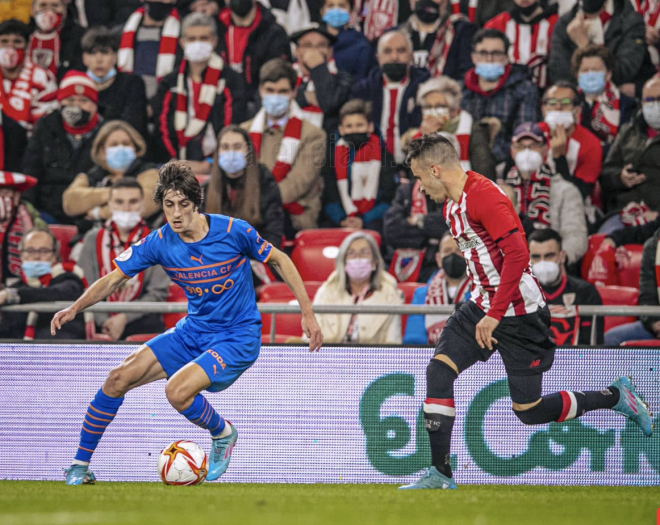 Athletic-Valencia CF (Foto: Valencia CF)