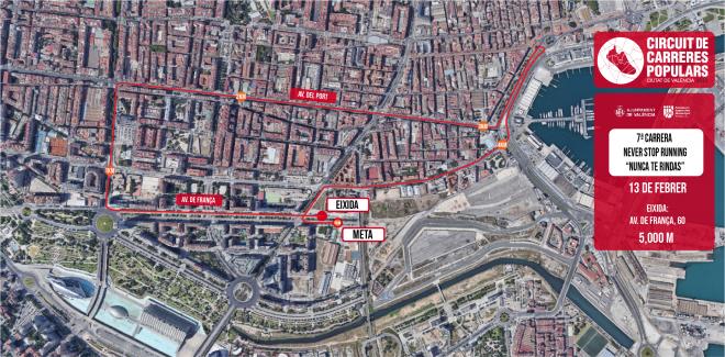 Esports al barri y la 7ª Carrera Never Stop Running, las grandes citas deportivas del fin de seman