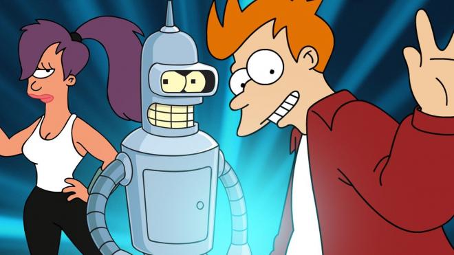 Hulu resucita por segunda vez a Futurama y le da 20 nuevos episodios.