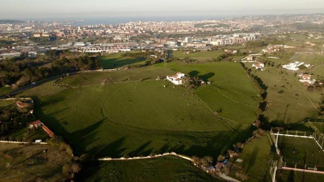 El Sporting adquiere cerca de 160.000 metros cuadrados de terrenos. (Foto: Real Sporting)