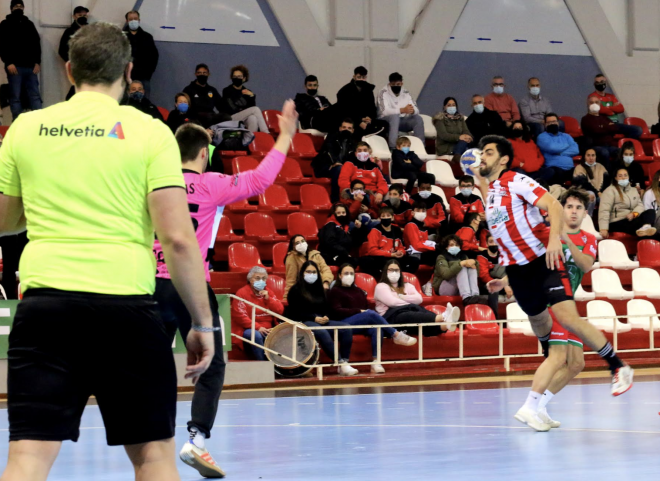 El Fertiberia quiere ganar el derbi en Alicante anta uno de sus rivales más directos
