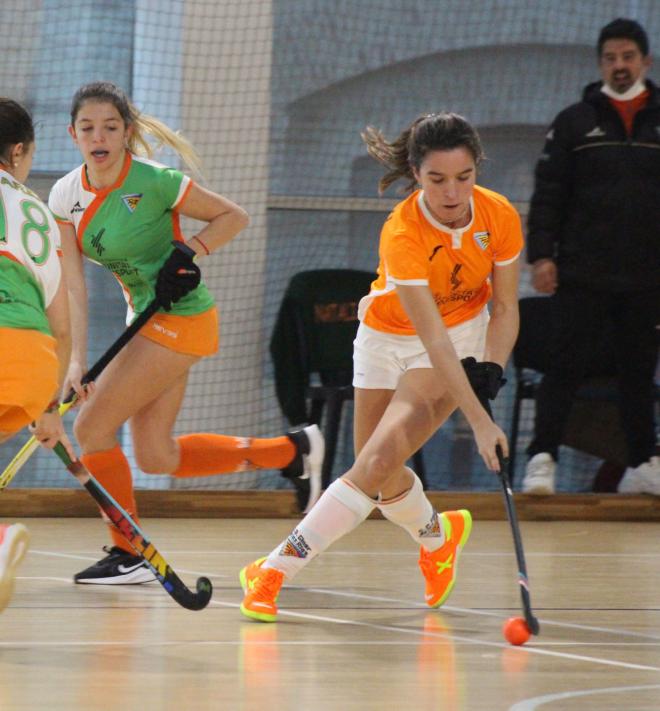 El Giner continúa haciendo historia en el Hockey español